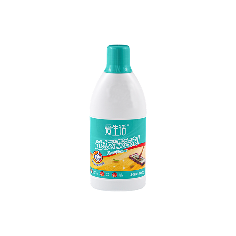 Chai nước lau sàn PE 700ml