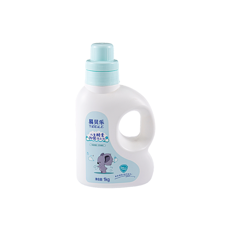 Chai PE đựng bột giặt chịu nhiệt độ thấp 1000ml