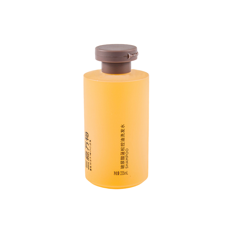 Chai tròn PP chịu hóa chất và mài mòn 230ml