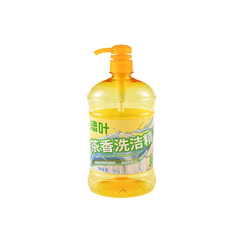 chai nước rửa chén PET 1000ml