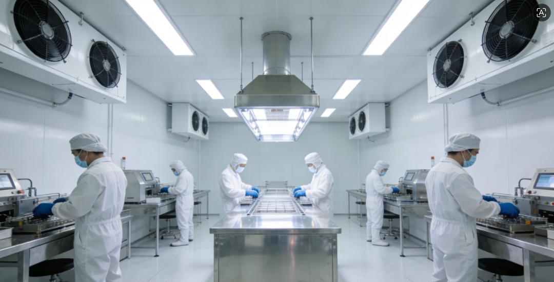 Công ty TNHH nhựa Brotherpacking Tô Châu