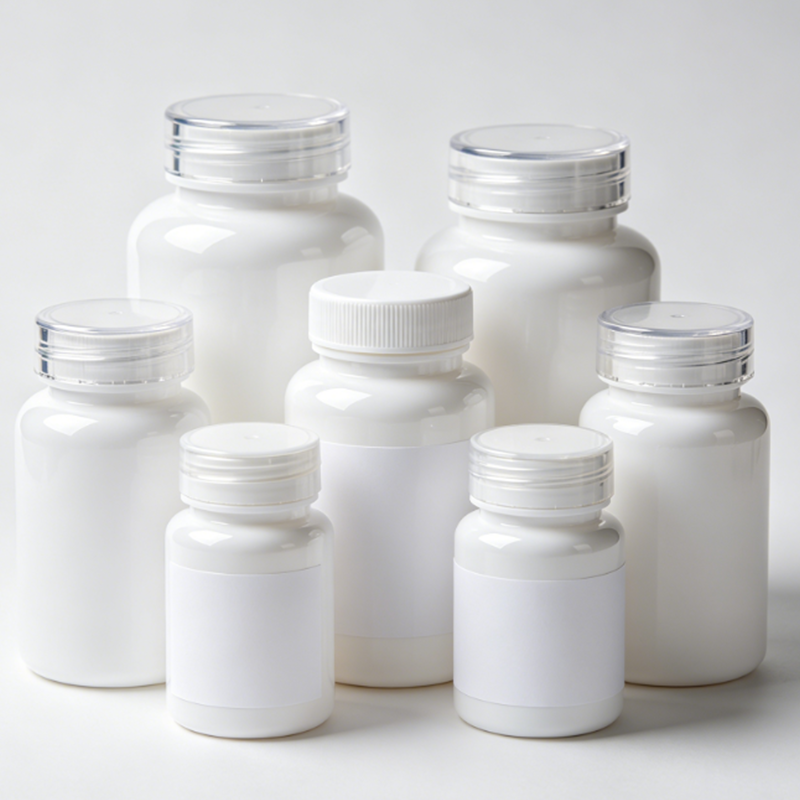 50ml Chai nhựa rỗng tròn 100ml