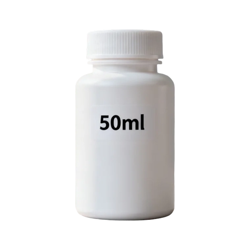 50ml Chai nhựa rỗng tròn 100ml